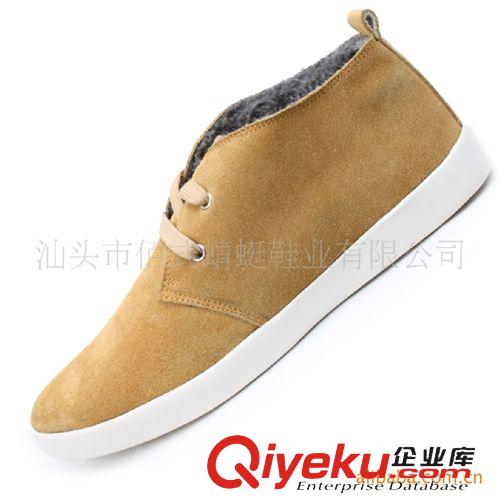 貼牌生產(chǎn)OEM區(qū) G247   潮流舒適休閑帆船鞋 磨砂皮 可貼牌