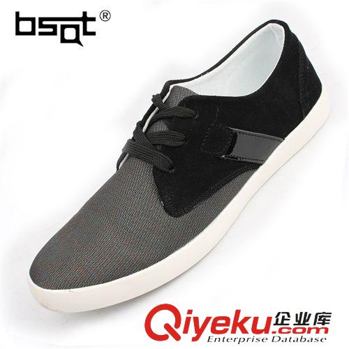2011【訂貨】 生產(chǎn)加工透氣 日韓潮流休閑男鞋 皮鞋鞋廠 I094原始圖片2