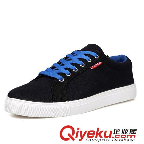 ******數(shù)據(jù)專區(qū)****** 【廠家批發(fā)】男鞋夏簡約學(xué)生鞋韓版帆布zp英倫休閑男鞋代理代發(fā)原始圖片2