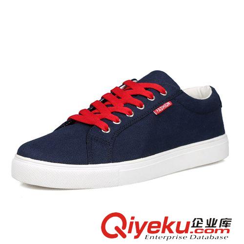 ******數(shù)據(jù)專區(qū)****** 【廠家批發(fā)】男鞋夏簡約學(xué)生鞋韓版帆布zp英倫休閑男鞋代理代發(fā)原始圖片3