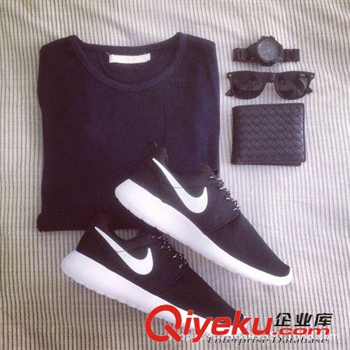 跑步鞋 夏季工廠直營熱銷奧運(yùn)倫敦roshe run跑步鞋鞋爆款網(wǎng)布鞋批原始圖片2