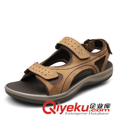 涼鞋 廠家直銷夏季男士涼鞋潮流zp涼鞋男鞋休閑沙灘鞋男涼拖鞋涼皮鞋