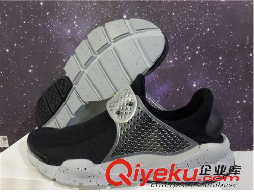 跑步鞋 一件代發(fā)新款{dj2}版藤原浩Fragment Sock Dart情侶款 男女運動鞋原始圖片3