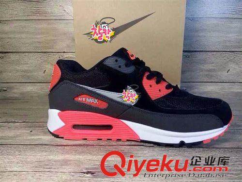 跑步鞋 max90黑紅經(jīng)典款，暢銷王，36-44 品質(zhì)wm