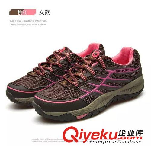 戶外鞋 15年爆款 夏季情侶款透氣網(wǎng)布鞋 運動跑鞋 徒步鞋 登山鞋 戶外鞋