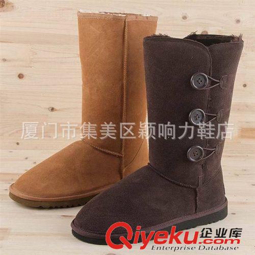 雪地靴 外貿(mào)女子專業(yè)戶外雪地靴高筒女靴加毛保暖女靴子女雪地靴