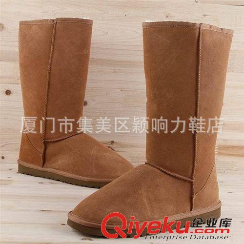 雪地靴 外貿(mào)女子專業(yè)戶外雪地靴高筒女靴加毛保暖女靴子女雪地靴