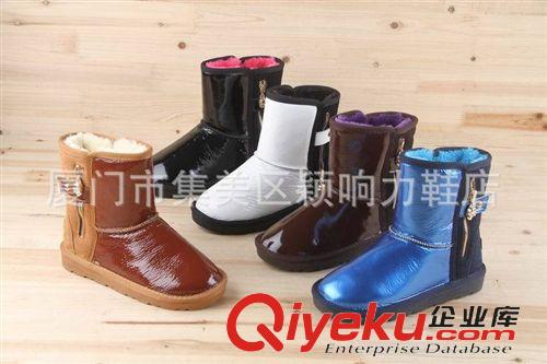 雪地靴 外貿(mào)女子專業(yè)戶外雪地靴高筒女靴加毛保暖女靴子女雪地靴