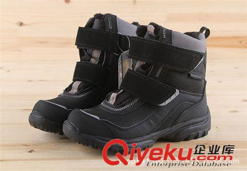 雪地靴 瑞典貴族品牌BAGHEERA外貿(mào)童靴 防水保暖男女童雪地靴 現(xiàn)特價處理原始圖片3