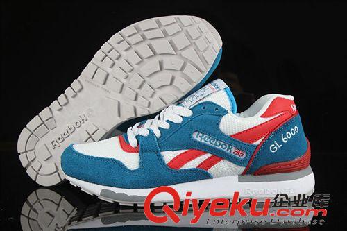 休閑鞋 銳步REEBOK GL6000經典復古跑鞋 zp運動鞋 男女休閑鞋原始圖片2