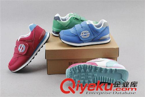 童鞋、嬰兒鞋 專柜品 鞋柜 shoebox男女童鞋 兒童運(yùn)動(dòng)鞋 春秋款休閑童鞋原始圖片2
