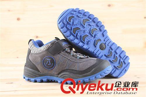 童鞋、嬰兒鞋 2014新款男童棉鞋zp戶外中幫大棉鞋男大童棉鞋加毛保暖童鞋033