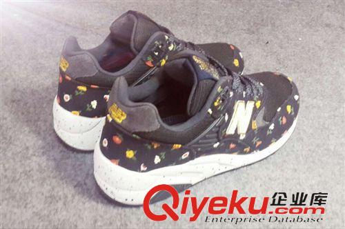 580 2014聯名款 MT580 花花點綴 跑步鞋原始圖片2