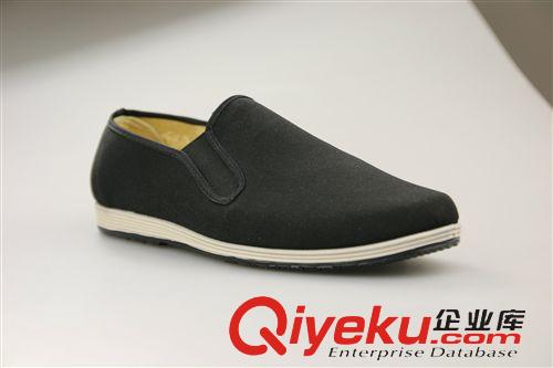 單鞋 布鞋爸爸鞋單鞋男開(kāi)車(chē)鞋老北京布鞋