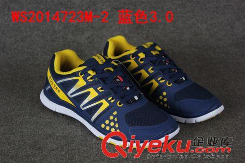 跑步鞋 Wolve 外貿 3.0男士女 運動休閑鞋 情侶款 WS201473M