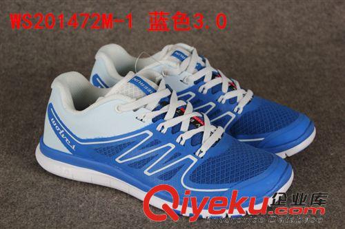 跑步鞋 Wolve 外貿 3.0男士女 運動休閑鞋 情侶款 WS201471M