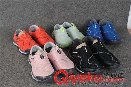 徒步鞋 海泰KE 戶外超輕 涼鞋 網鞋 Vibram鞋底 徒步鞋