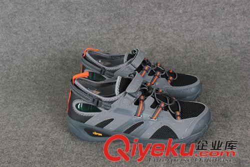 徒步鞋 海泰KE 戶外超輕 涼鞋 網鞋 Vibram鞋底 徒步鞋原始圖片3