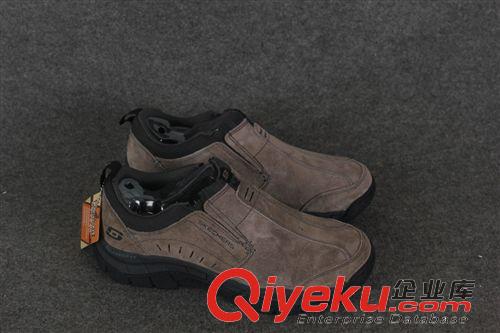 徒步鞋 ssss 斯凱 頭層牛皮 一腳蹬 戶外鞋徒步鞋 登山鞋16008
