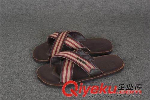 涼拖 歐美 dpFiretrap 休閑拖鞋 全皮拖鞋 男 拖鞋 zp原始圖片2