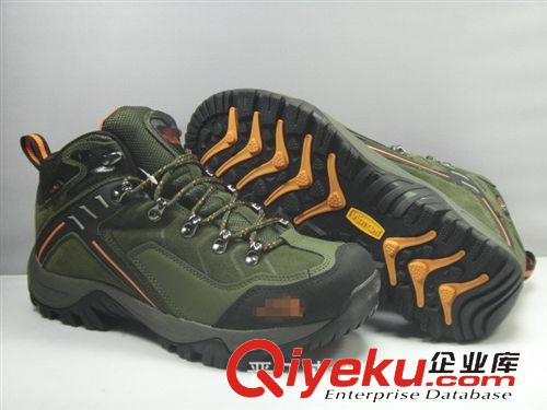 男戶外鞋 廠家直供 14秋冬新款 zp 高幫 防水 男鞋 戶外登山鞋 SL3565