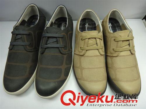 真皮皮鞋 正品NG 真皮 男子 全皮 男士透氣 柔軟舒適 休閑皮鞋 特價(jià) SL0017
