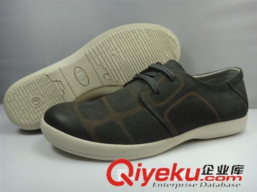 真皮皮鞋 原單 意大利品牌NG 休閑 潮款 頭層真皮 柔軟舒適男士皮鞋 SL0020原始圖片3