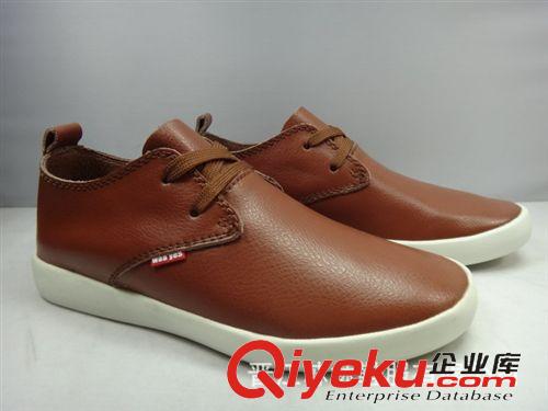 真皮皮鞋 原單正品 尾單 真皮 柔軟舒適 頭層牛皮鞋 SL709原始圖片3