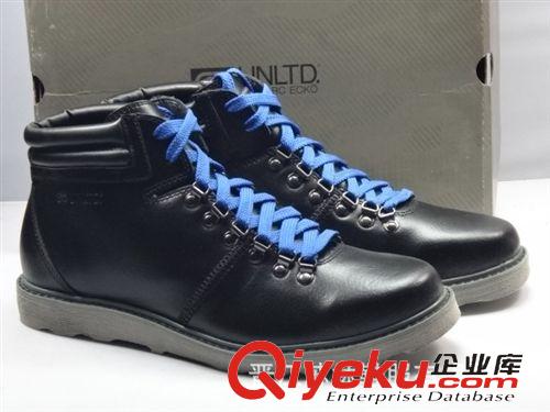 工作軍靴 外貿(mào)原單 zp尾單 斷碼tj 頭層zp男款工裝鞋 牛皮靴 SL317