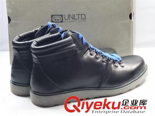 工作軍靴 外貿(mào)原單 zp尾單 斷碼tj 頭層zp男款工裝鞋 牛皮靴 SL317
