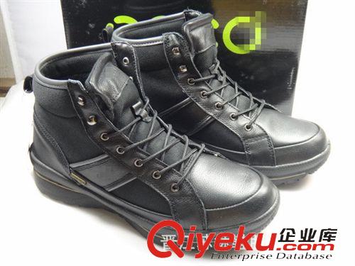 工作軍靴 外貿(mào)原單 zp尾單 男士zp 防水帶毛保暖工作鞋 牛皮靴 SL303