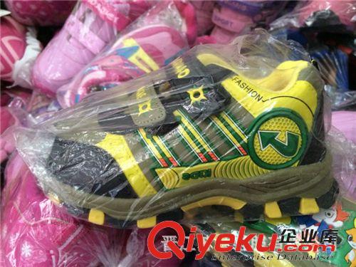 男女童鞋 批發(fā)14秋冬款新款 zp尾單童鞋 加絨保暖運動鞋 混批 SL629