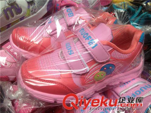 男女童鞋 原單zp 尾單輕便 舒適時(shí)尚卡通運(yùn)動(dòng)鞋 童鞋 多色混批 SL605