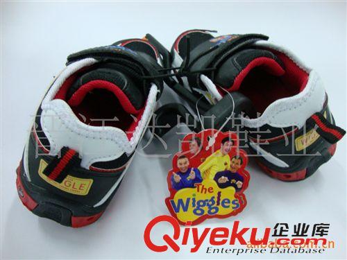 童鞋系列 【熱銷】外貿(mào)童鞋 WIGGLES品牌童鞋 卡通童鞋 童鞋888原始圖片2