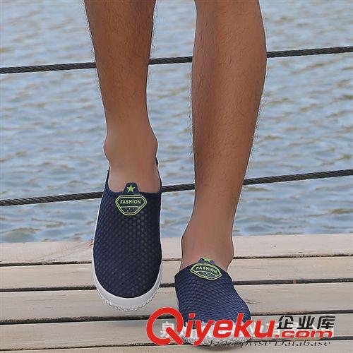 分銷專區(qū) 2015夏季情侶鞋潮網(wǎng)布運(yùn)動(dòng)潮鞋夏天網(wǎng)鞋透氣網(wǎng)面休閑鞋原始圖片3