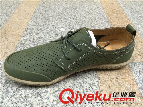 主推爆款區(qū) 015春季男士真皮鞋子休閑鞋潮流透氣時尚男鞋原始圖片2