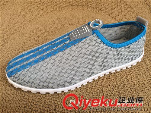 透氣鞋專區(qū) 新款夏季男士網(wǎng)鞋 網(wǎng)布透氣男鞋懶人套腳休閑鞋運(yùn)動(dòng)板鞋子潮鞋原始圖片2