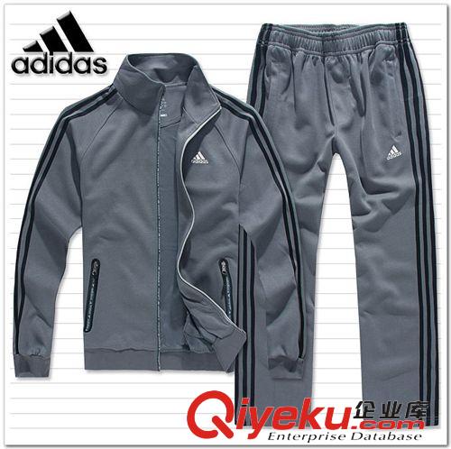 春秋,運(yùn)動(dòng)套裝 男款 春裝新品 正品外貿(mào)原單運(yùn)動(dòng)服套裝男士純棉外套運(yùn)動(dòng)裝原始圖片2