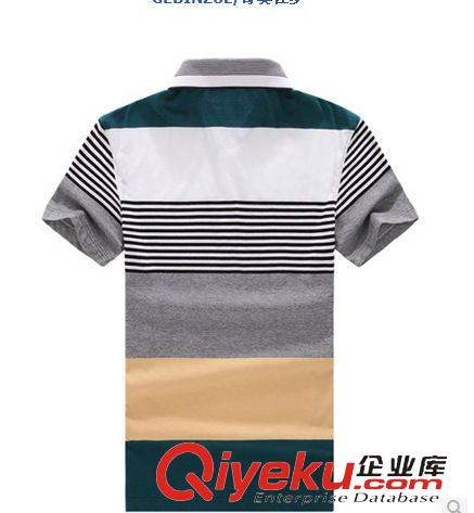 外貿(mào)大碼襯衫t恤 包郵華強商貿(mào)大碼男裝加大加肥特大號棉質(zhì)襯衫領寬松休閑短袖T恤