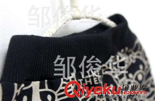 2015{dy}波 全棉兒童春秋款大襠日范哈倫褲BAPE侉褲