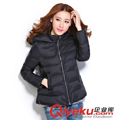【女士棉衣】 2014冬裝新款外套 米奇米老鼠耳朵羽絨棉衣 加厚棉服女原始圖片3