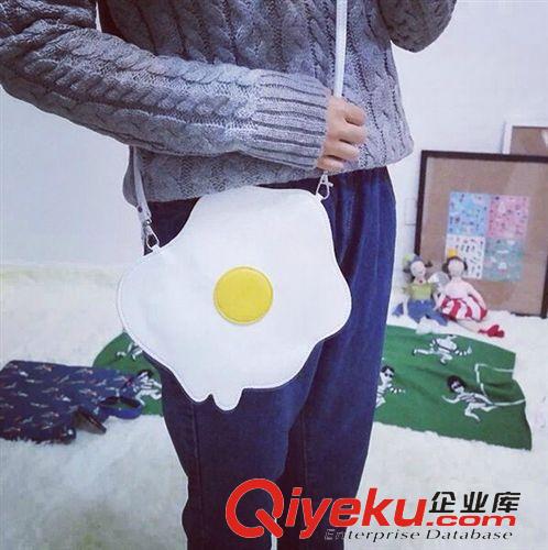 錢包/包包 2015新款女包韓國東大門太陽荷包蛋原宿單肩包免費代理一件代發