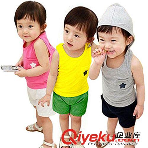新品專區New 童套裝 女童運動套裝 中大童夏款新品套裝 兒童兩件套 童裝批發原始圖片2