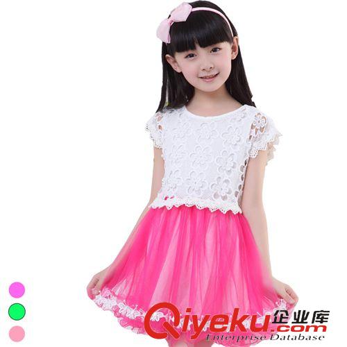 夏裝專區(qū)Summer 中大童裝兒童夏季連衣公主裙品牌品質(zhì)女童連衣裙童裙批發(fā)一件代發(fā)