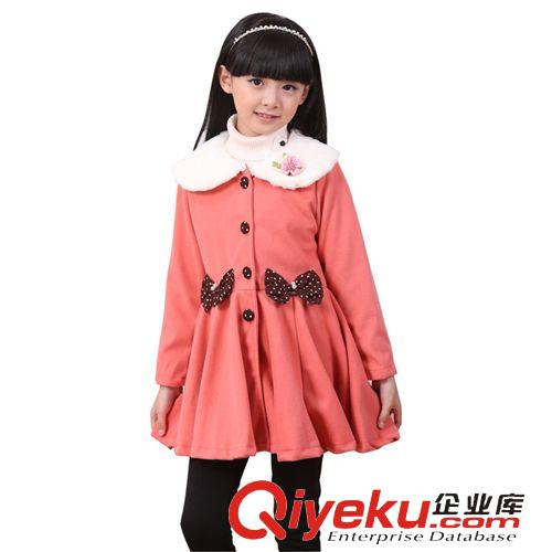 秋裝專區(qū)Autumn 品牌品質(zhì)秋季新款中大童 女童長(zhǎng)袖連衣裙 兒童紅呢裙 童裝批發(fā)