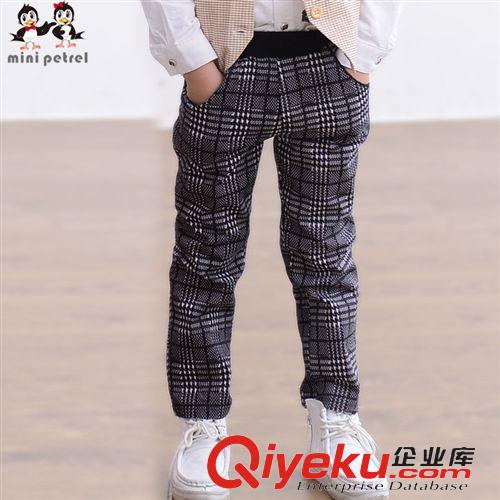 2015春款上新 新春款品牌童裝童套服 韓版純棉毛圈長袖衛(wèi)衣長褲兩件套