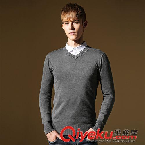 上裝專區 秋冬新款男式立領坎肩全棉馬甲時尚百搭修身英倫外貿原單水洗外套