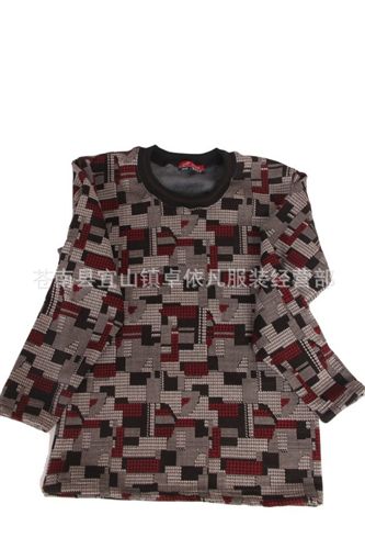 保暖上衣 男士保暖內衣 上衣打底衣服 保暖內衣