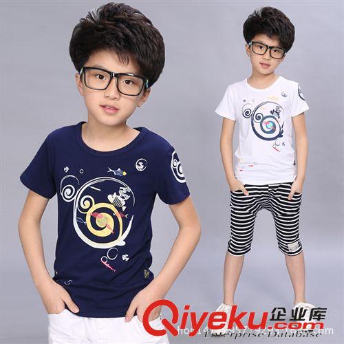 一件代發(fā)專區(qū) 外貿(mào)原單童裝男童t恤 兒童短袖 中大童夏裝T恤 一件代發(fā)童裝短袖