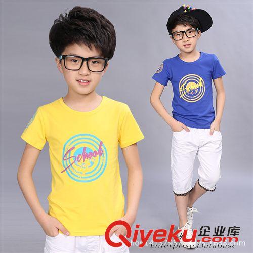 一件代發(fā)專區(qū) 外貿(mào)原單童裝男童運(yùn)動(dòng)套裝 兒童短袖T恤短褲兩件套一件代發(fā)童套裝